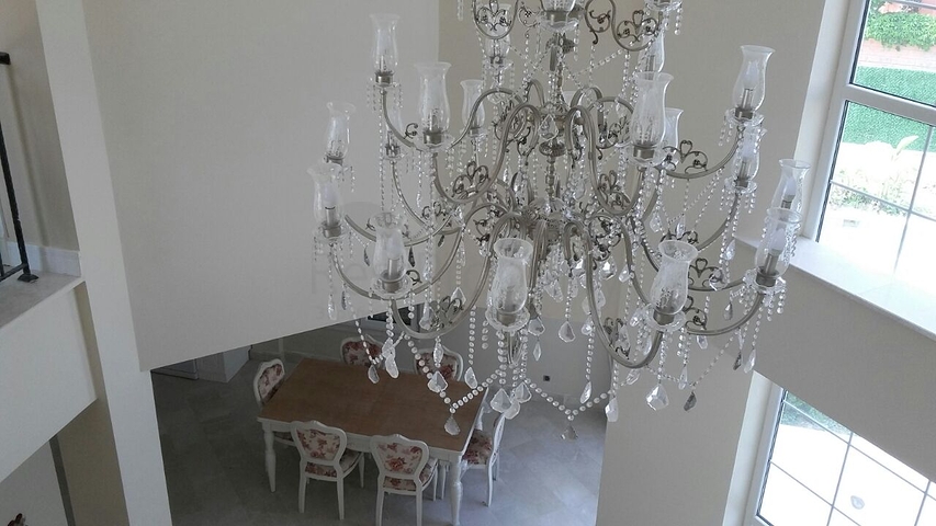 فيلا ثلاث غرف و صالة في كيمير