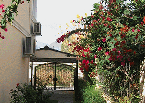 فيلا ثلاث غرف و صالة في كيمير