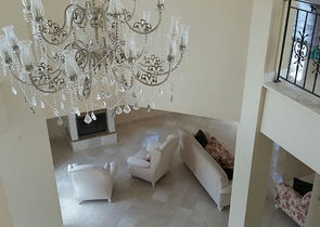 فيلا ثلاث غرف و صالة في كيمير