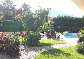 فيلا ثلاث غرف و صالة في كيمير