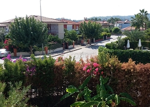 فيلا ثلاث غرف و صالة في كيمير