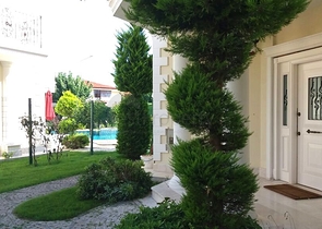 فيلا ثلاث غرف و صالة في كيمير