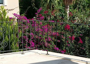 فيلا ثلاث غرف و صالة في كيمير