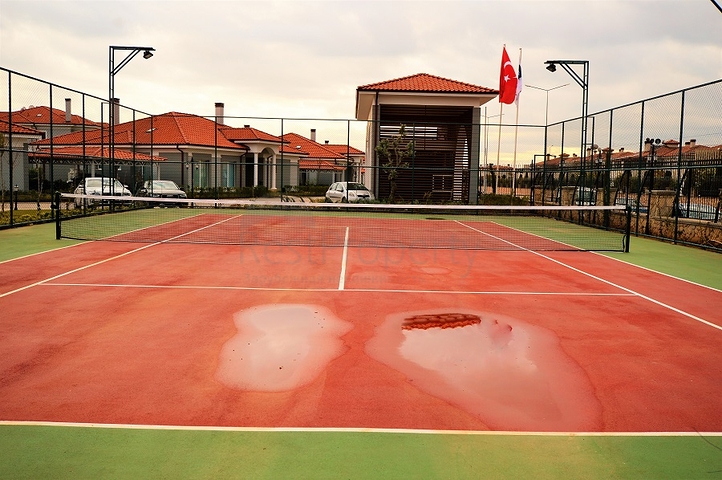 فيلات / فلل  فاخرة في انطاليا