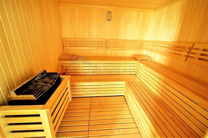 فيلات / فلل  فاخرة في انطاليا