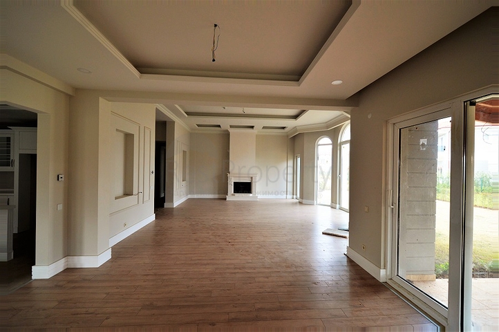 فيلات / فلل  فاخرة في انطاليا