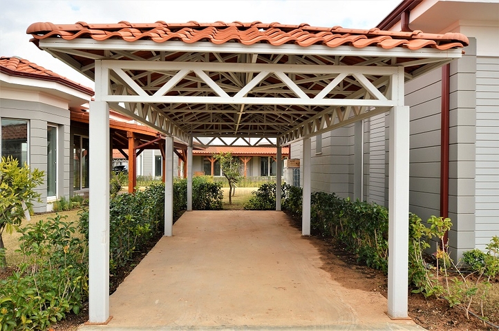 فيلات / فلل  فاخرة في انطاليا