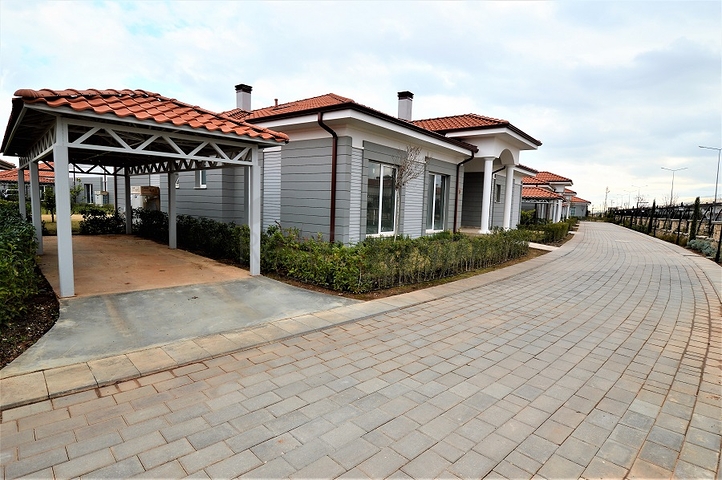 فيلات / فلل  فاخرة في انطاليا