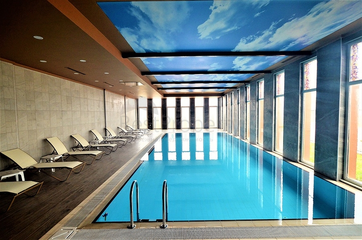 فيلات / فلل  فاخرة في انطاليا