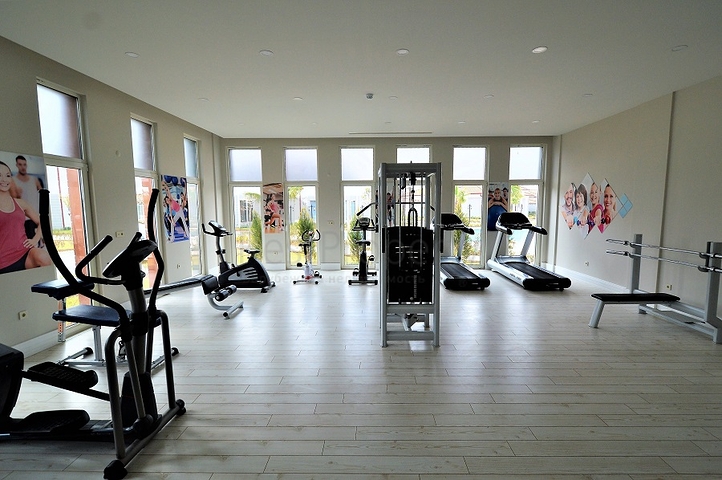 فيلات / فلل  فاخرة في انطاليا