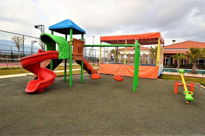 فيلات / فلل  فاخرة في انطاليا