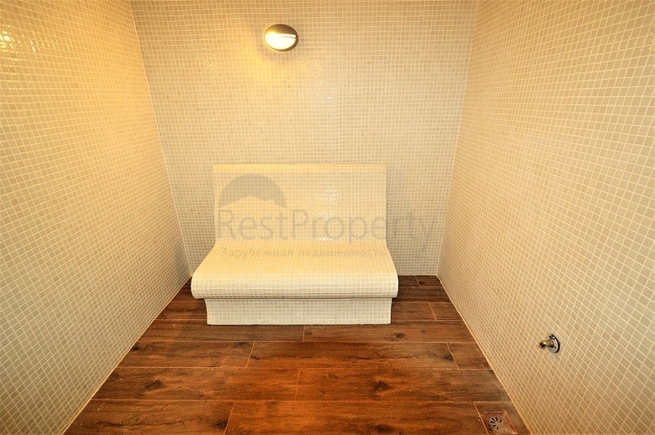 فيلات / فلل  فاخرة في انطاليا