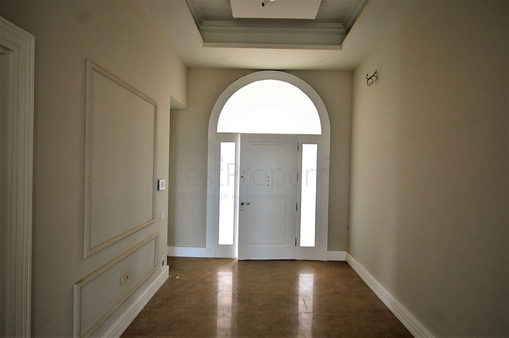 فيلات / فلل  فاخرة في انطاليا