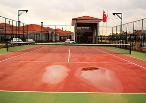 فيلات / فلل  فاخرة في انطاليا