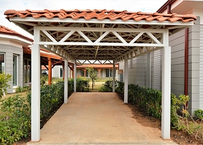 فيلات / فلل  فاخرة في انطاليا