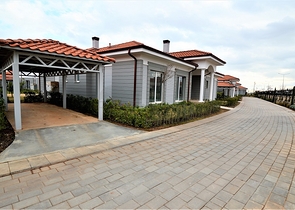 فيلات / فلل  فاخرة في انطاليا