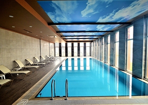 فيلات / فلل  فاخرة في انطاليا