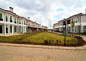 فيلات / فلل  فاخرة في انطاليا