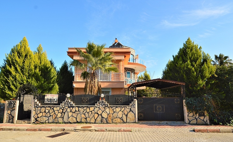 فيلا منفصلة 5 + 1 فى جوينوك