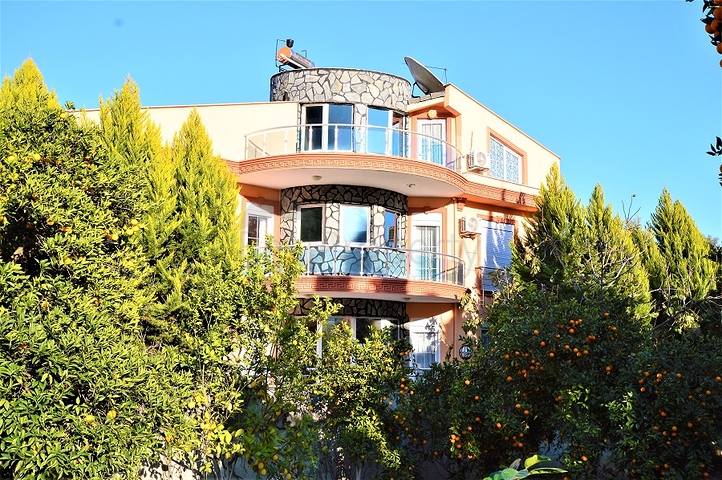 فيلا منفصلة 5 + 1 فى جوينوك