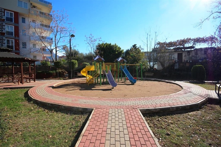 شقة مفروشة واسعة بسعر مميز في منطقة توسمور – ألانيا