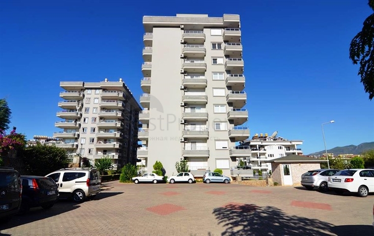 شقة مفروشة واسعة بسعر مميز في منطقة توسمور – ألانيا