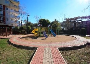 شقة مفروشة واسعة بسعر مميز في منطقة توسمور – ألانيا