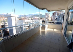 شقة مفروشة واسعة بسعر مميز في منطقة توسمور – ألانيا