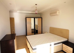 شقة مفروشة واسعة بسعر مميز في منطقة توسمور – ألانيا