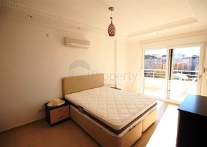 شقة مفروشة واسعة بسعر مميز في منطقة توسمور – ألانيا