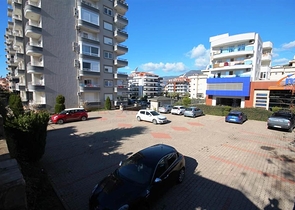 شقة مفروشة واسعة بسعر مميز في منطقة توسمور – ألانيا