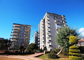 شقة مفروشة واسعة بسعر مميز في منطقة توسمور – ألانيا