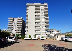 شقة مفروشة واسعة بسعر مميز في منطقة توسمور – ألانيا