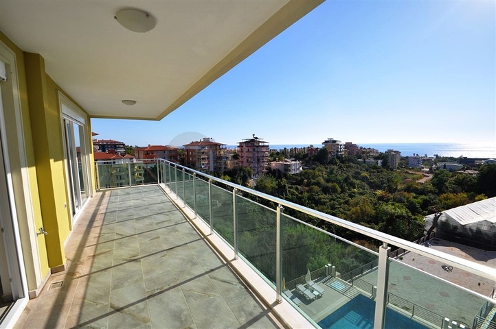 عرض خاص - شقة 2 غرفة نوم وصالة - مفروشة - في منطقة كاستل / الانيا 