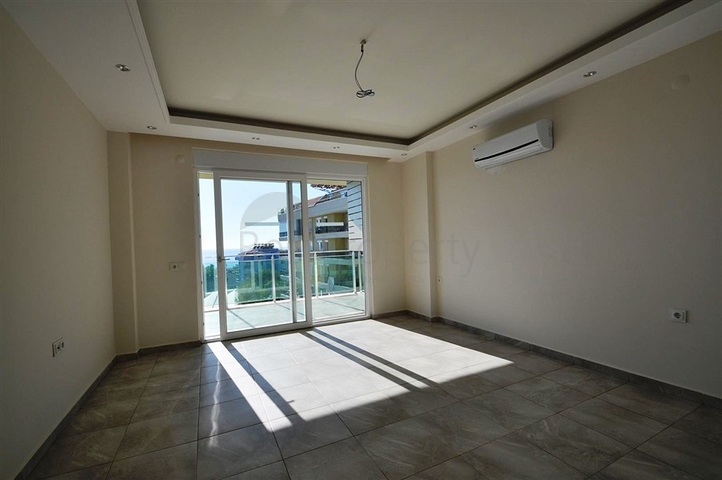 عرض خاص - شقة 2 غرفة نوم وصالة - مفروشة - في منطقة كاستل / الانيا 