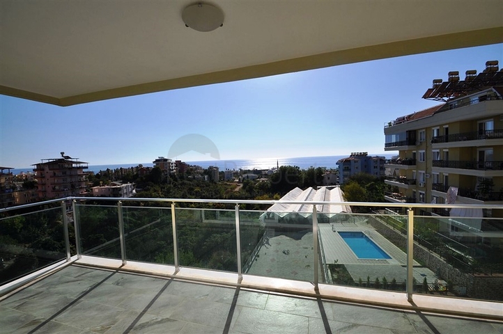 عرض خاص - شقة 2 غرفة نوم وصالة - مفروشة - في منطقة كاستل / الانيا 