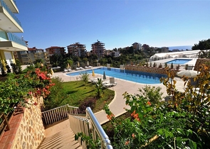 عرض خاص - شقة 2 غرفة نوم وصالة - مفروشة - في منطقة كاستل / الانيا 