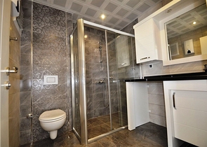 عرض خاص - شقة 2 غرفة نوم وصالة - مفروشة - في منطقة كاستل / الانيا 