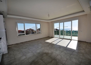 عرض خاص - شقة 2 غرفة نوم وصالة - مفروشة - في منطقة كاستل / الانيا 