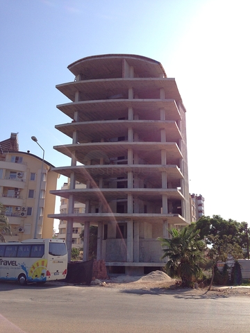 عقارات تجارية في قلب كونيالتي أنطاليا