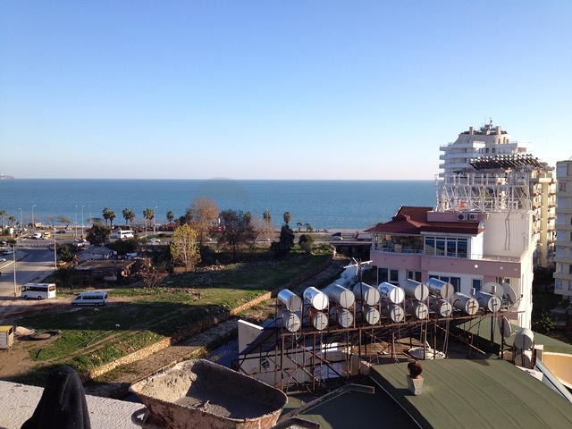 عقارات تجارية في قلب كونيالتي أنطاليا