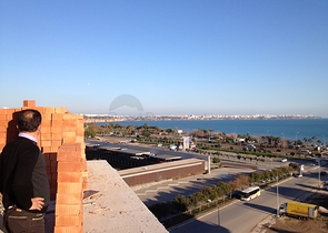 عقارات تجارية في قلب كونيالتي أنطاليا