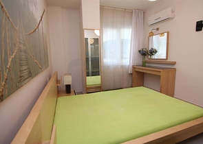 شقة بتخطيط 2+1 مفروشة في منطقة أوبا – ألانيا