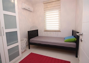 شقة بتخطيط 2+1 مفروشة في منطقة أوبا – ألانيا