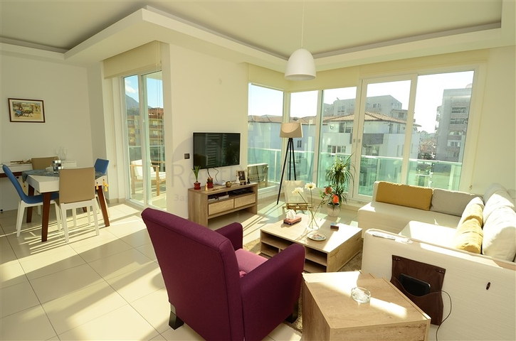 شقة مفروشة ضمن مجمع سكني فخم