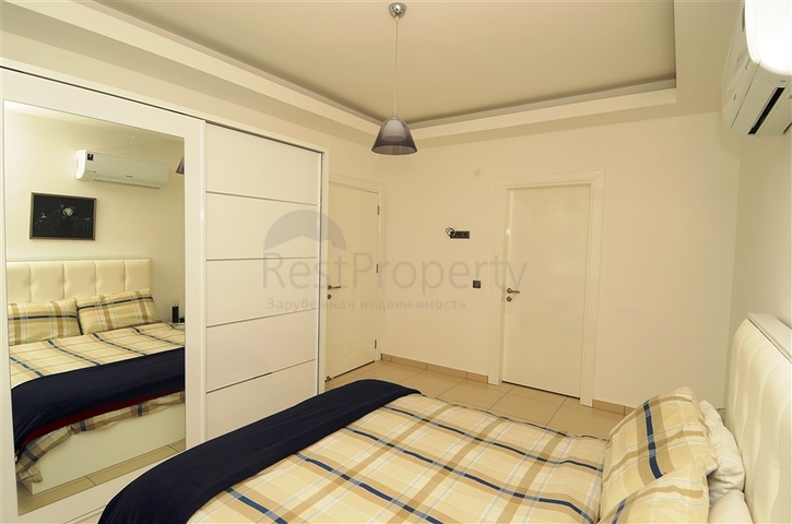 شقة مفروشة ضمن مجمع سكني فخم