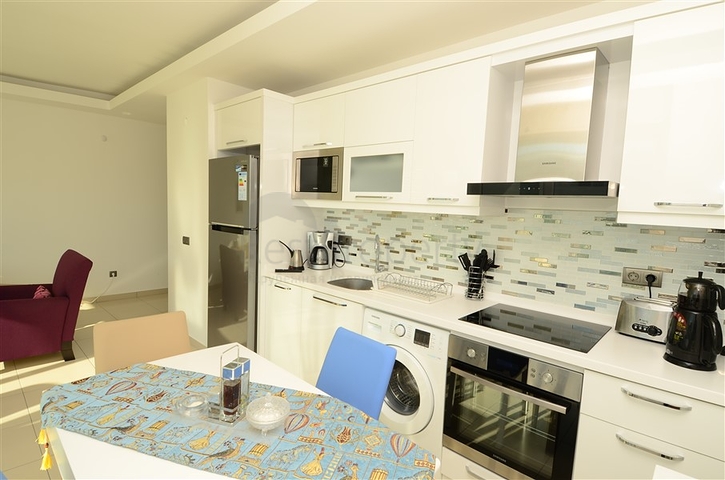 شقة مفروشة ضمن مجمع سكني فخم