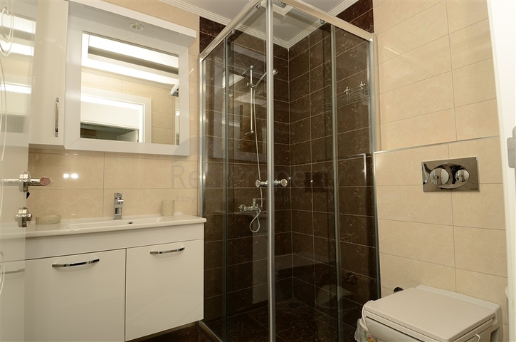 شقة مفروشة ضمن مجمع سكني فخم