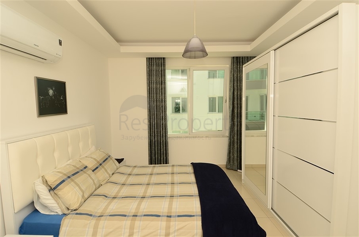 شقة مفروشة ضمن مجمع سكني فخم