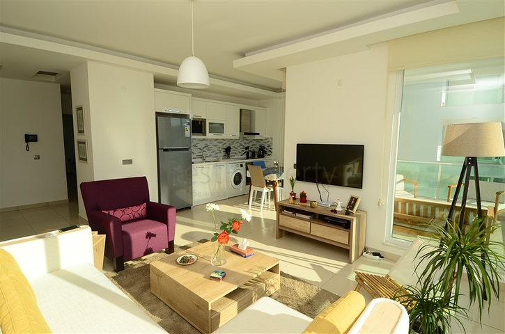 شقة مفروشة ضمن مجمع سكني فخم